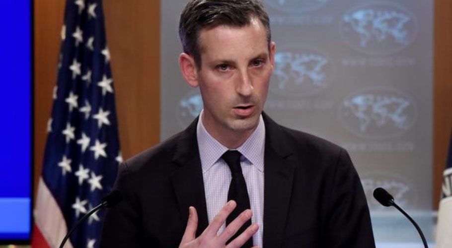 Ilhan Omar is not on an official visit to Pakistan, USA