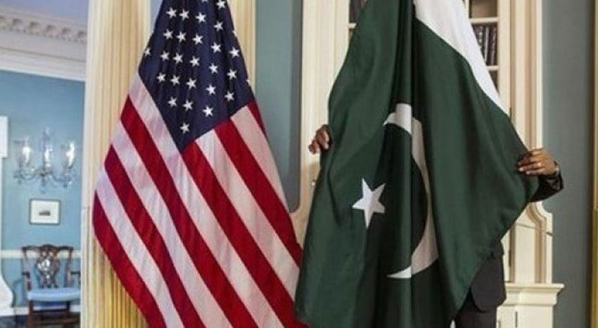 دھمکی آمیز خط پر دفترِ خارجہ کا شدید احتجاج، امریکا کی تردید