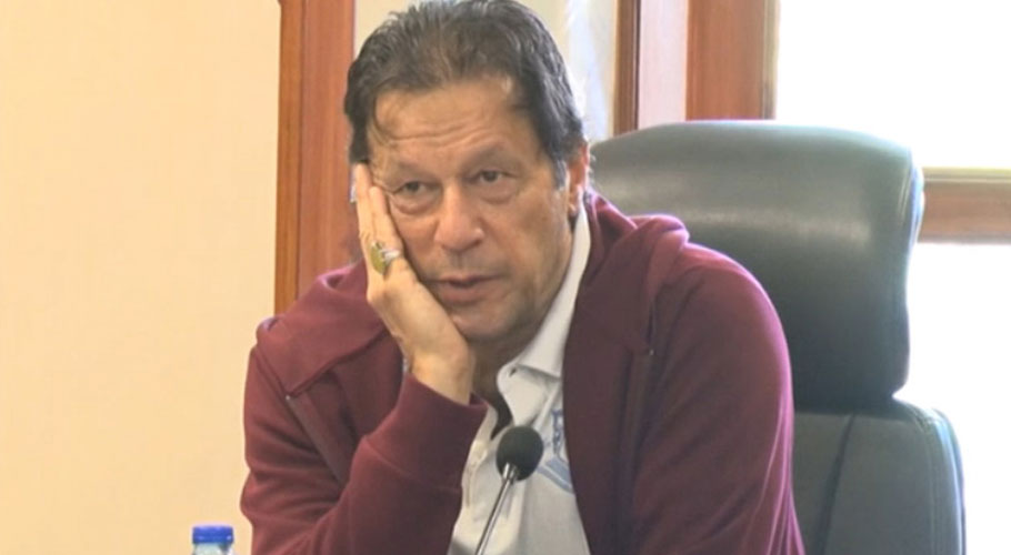 چیئرمین پی ٹی آئی عمران خان کا صدر اور چیف جسٹس کے نام خط، عوامی تحقیقات کی استدعا