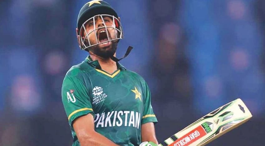 Babar Azam becomes fastest batter to score 15 ODI centuries