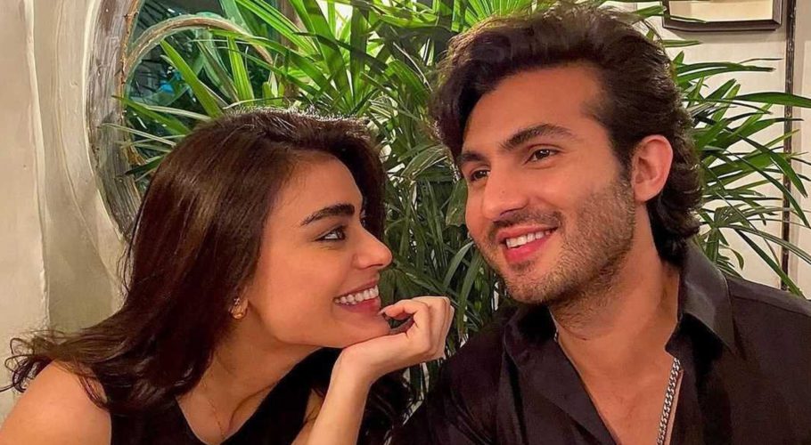 کیا صدف کنول اور شہروز سبزواری والدین بننے والے ہیں؟