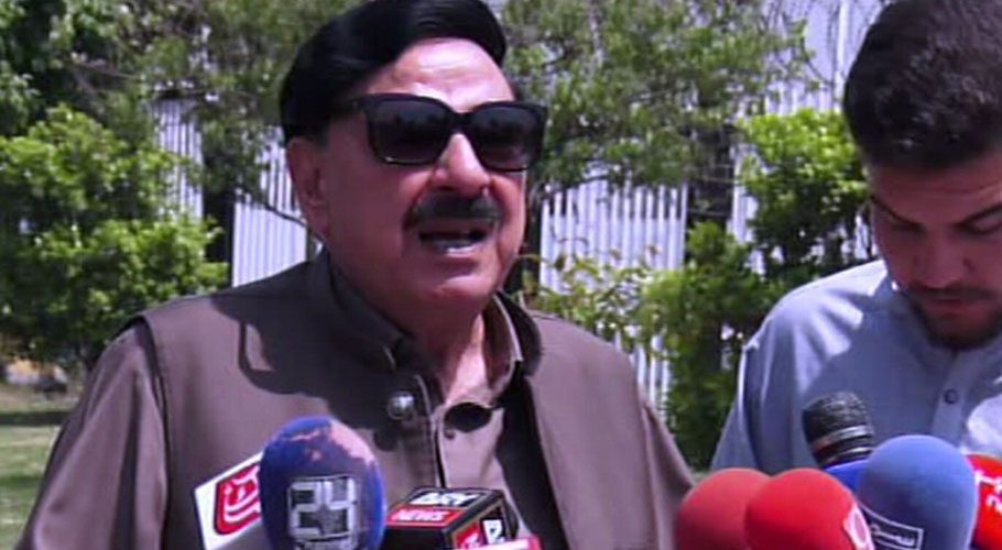 کل کے پکڑتے آج پکڑلو ہم تیار ہیں، شیخ رشید