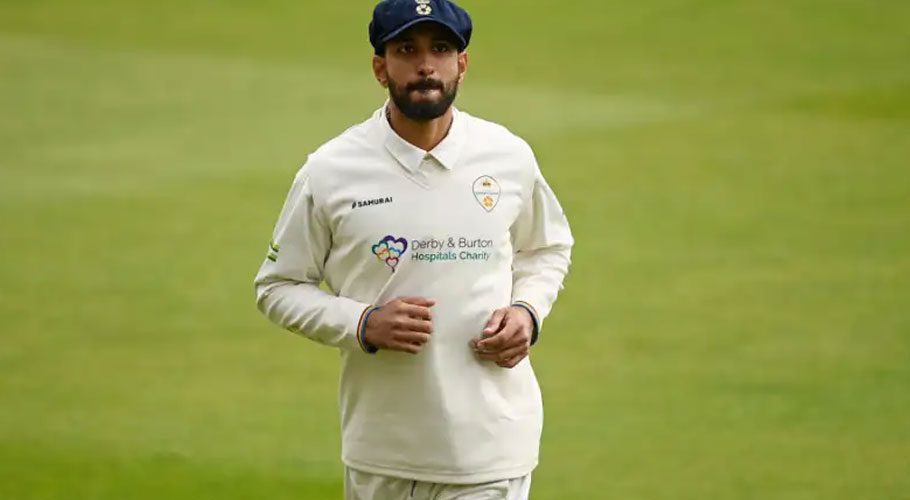 Shan Masood likely to play against India during county stint