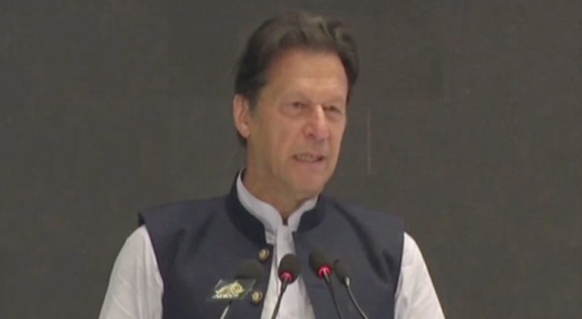 لوگ سمجھتے ہیں میں ریاستِ مدینہ کی بات ووٹ کیلئے کرتا ہوں۔وزیراعظم
