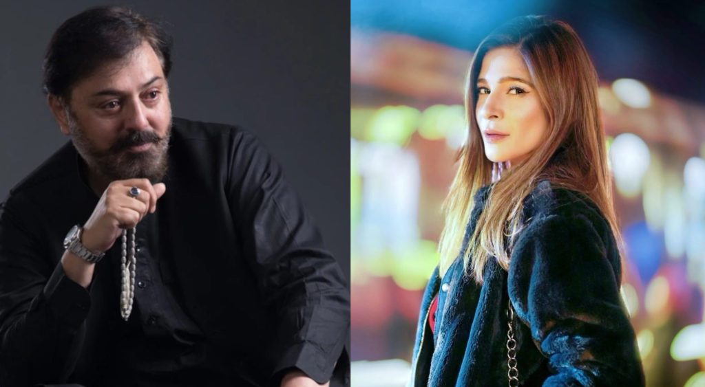 نعمان اعجاز کو عائشہ عمر سے تنقیدی سوالات کرنا مہنگا پڑگیا، نئی بحث شروع ہوگئی