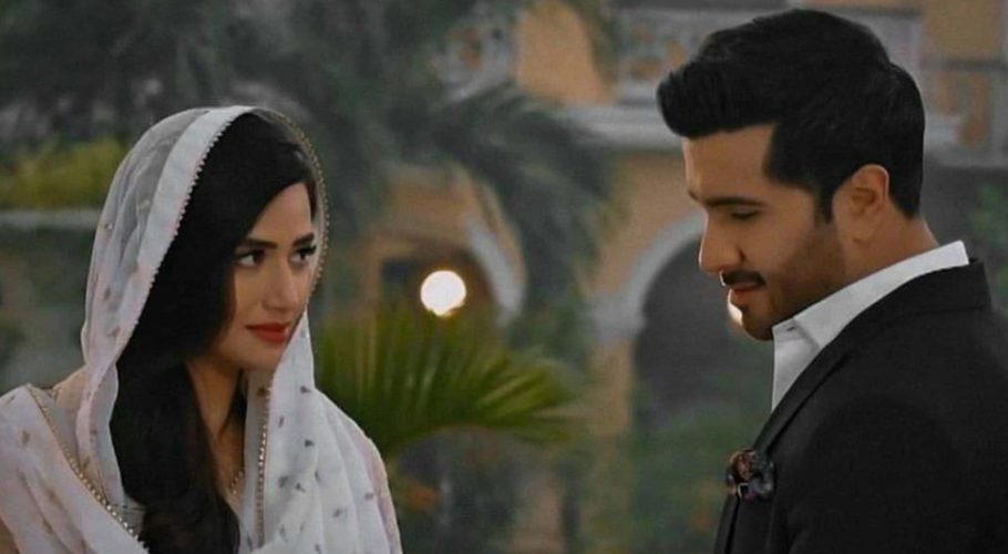 ڈرامہ سیریل ’اے مشت خاک‘ کے سوشل میڈیا پر چرچے