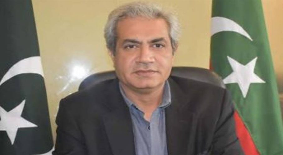 گورنر پنجاب عمر سرفراز چیمہ نے باضابطہ اپنی ذمہ داریاں سنبھال لیں