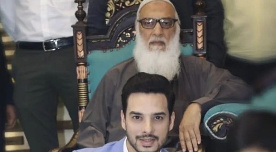اداکار کنور ارسلان کے والد چل بسے