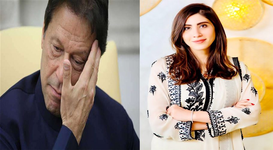 خوش ہیں عمران خان سے جان چھوٹ رہی ہے، حنا پرویز