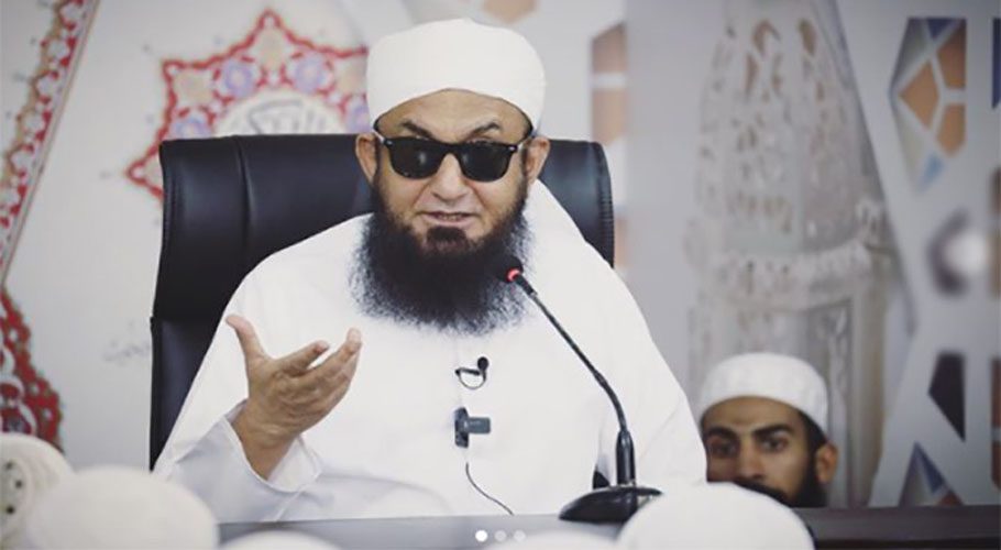 مولانا طارق جمیل کی آنکھ کا آپریشن، چاہنے والے فکرمند
