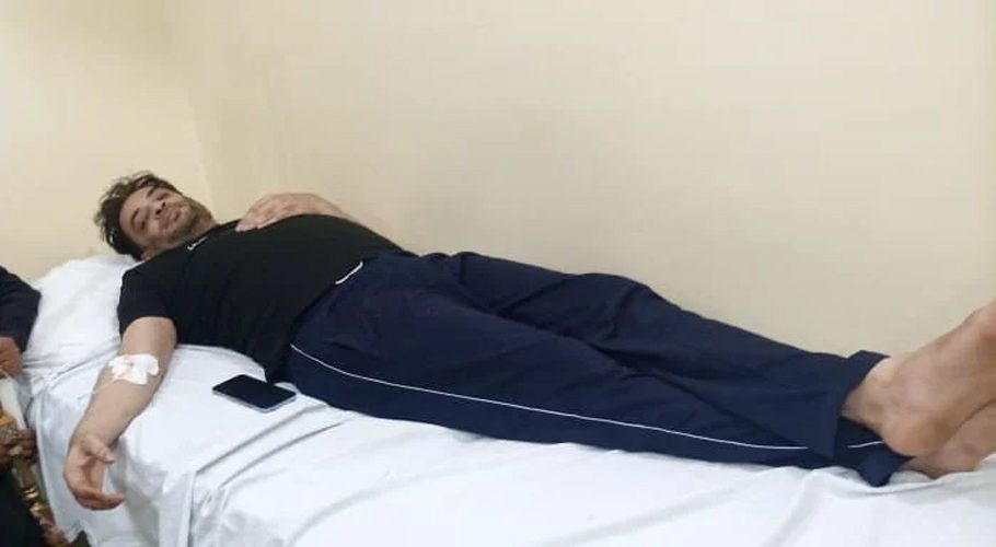 عامر لیاقت حسین کی حالت تشویشناک، ایمرجنسی وارڈ میں داخل