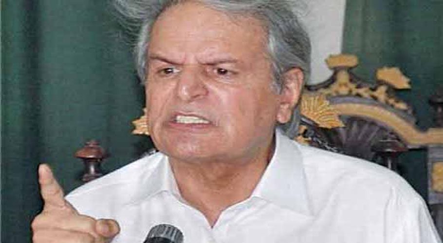 افسوس ہماری سپریم کورٹ بھی نیوٹرل نہیں ہے، جاوید ہاشمی