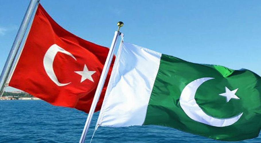 پاک ترکی تجارتی حجم 1.1 بلین ڈالر کی حد سے تجاوز کر گیا، عرفان اقبال