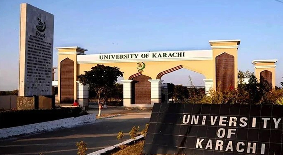 جامعہ کراچی کے ڈائریکٹر فنانس کا پانی، بجلی اور گیس بلز پر کمیشن لینے کا انکشاف