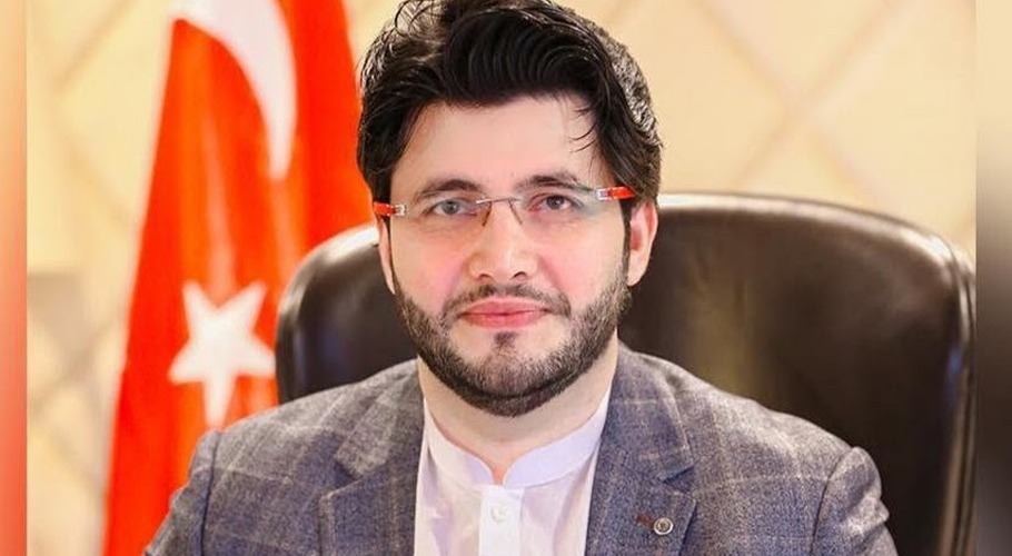 Javed Afridi reacts to allegations regarding MG car import scandal