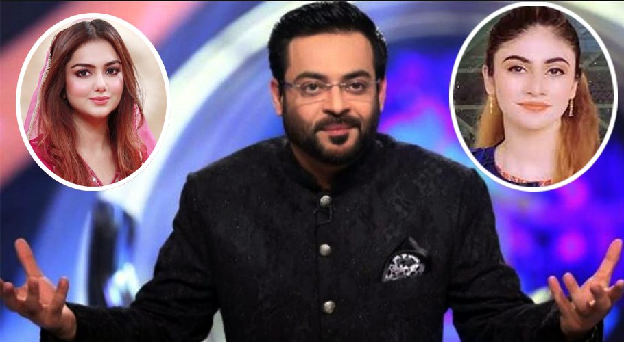 I marry young girls to save them from sins, Aamir Liaqat