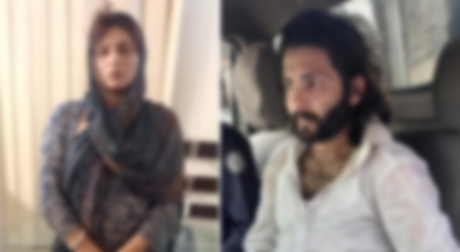 اسلام آباد، بحریہ سول سینٹر سے ڈکیتی کی وارداتوں میں ملوث ببلو اور ببلی گرفتار