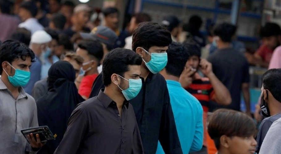 پاکستان میں کورونا کے 141نئے کیسز رپورٹ، 280مریضوں کی حالت تشویشناک