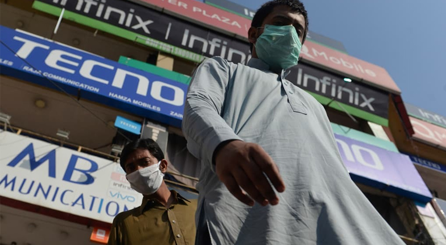 پاکستان میں کورونا کے 97نئے کیسز رپورٹ، 213مریضوں کی حالت تشویشناک