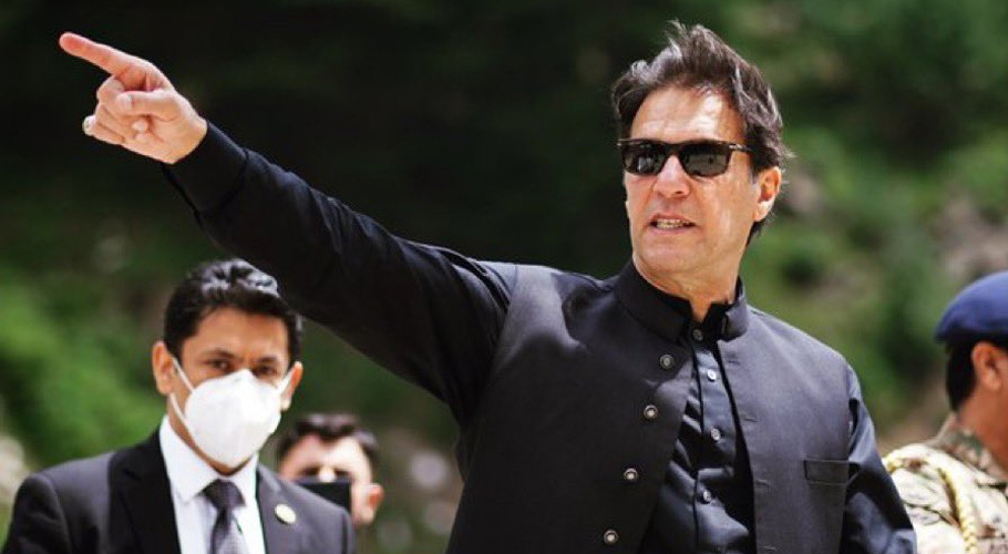 تحریک انصاف مئی میں اسلام آباد کی جانب لانگ مارچ کرے گی، عمران خان کا اعلان