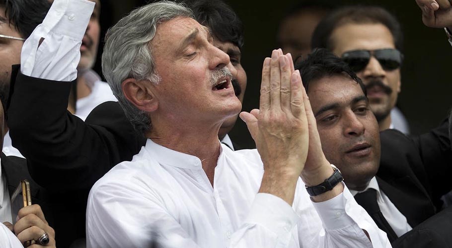 JAHANGIR TAREEN LIKELY TO RETURN TO PAKISTAN NEXT WEEK