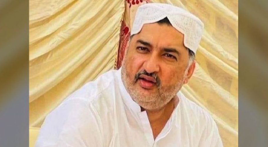 Jam Abdul Karim reaches Sindh House in Islamabad