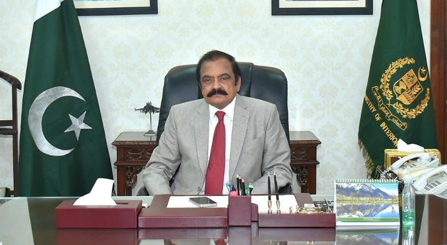 عمران خان بتائیں امریکی عہدیدار سے کون سی سازش پر بات ہوئی؟ رانا ثناء اللہ