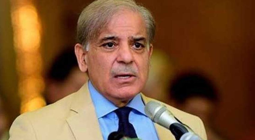 عمران خان ایک ضدی اور ڈھیٹ آدمی ہے، جس کا کوئی علاج نہیں، شہباز شریف