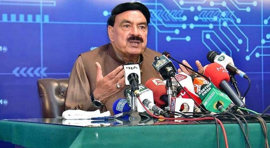 غیر ملکی قوتیں عمران خان کو قتل کرنے کی کوشش کر سکتی ہیں، شیخ رشید