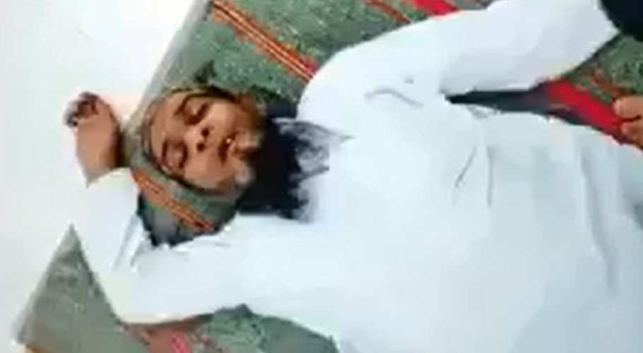 Beware of sleeping in the mosque with AC, otherwise it could happen
