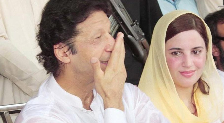 zartaj gul talk to media in islamabad