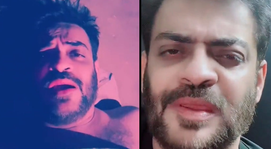 عامر لیاقت تیسری شادی کی ناکامی سے دل شکستہ، پاکستان ہمیشہ کیلئے چھوڑنے کا اعلان
