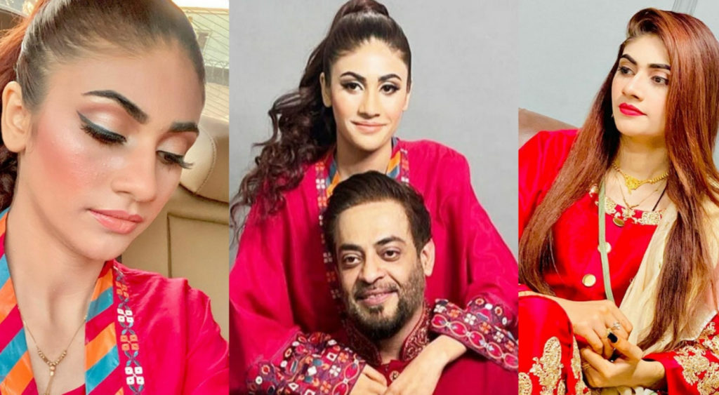 جو کہہ رہے ہیں کہ دانیہ شاہ پیسے کی بھوکی ہے تو وہ غلط ہیں، دانیہ شاہ کا الزامات پر ردعمل