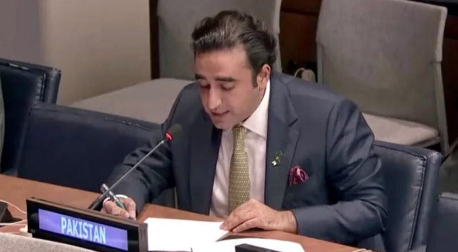 پاکستان میں پانی کی شدید قلت، ملک کو قحط کا سامنا ہے۔وزیر خارجہ