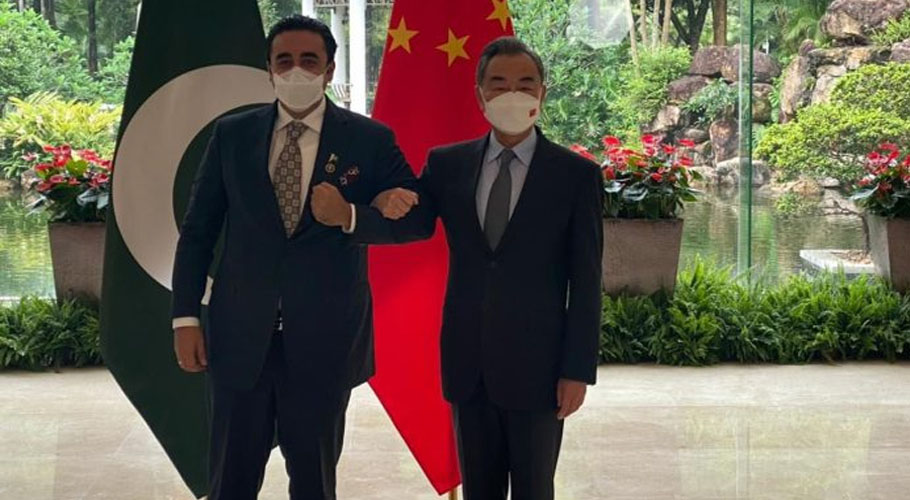 پاک چین دوستی کی 71ویں سالگرہ، بلاول بھٹو دورے کیلئے چین پہنچ گئے