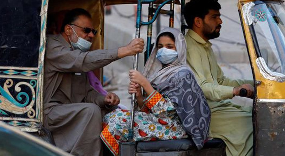 پاکستان میں کورونا کے 49نئے کیسز رپورٹ، 87مریضوں کی حالت تشویشناک