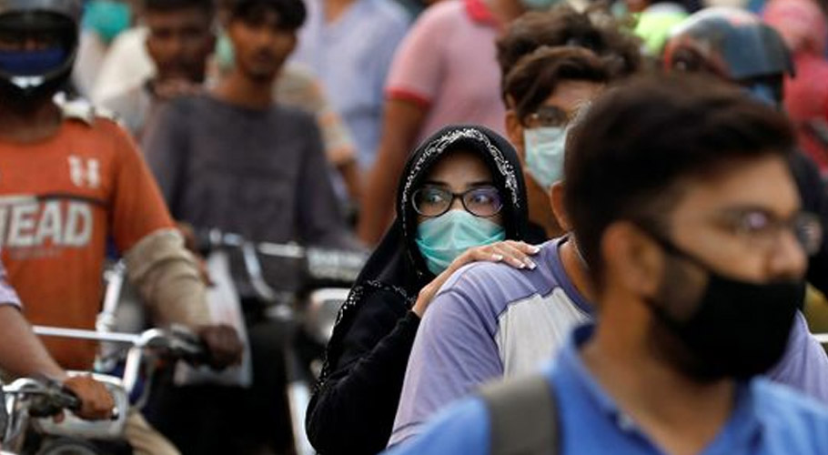 پاکستان میں کورونا کے 79 نئے کیسز رپورٹ، 70 مریضوں کی حالت تشویشناک