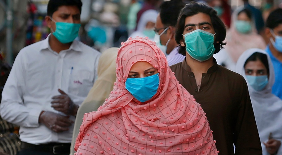پاکستان میں کورونا کے 81نئے کیسز رپورٹ، 75 مریضوں کی حالت تشویشناک