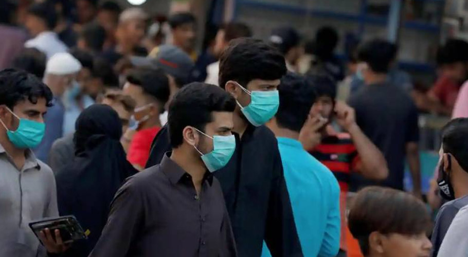 پاکستان میں کورونا کے 62نئے کیسز رپورٹ، 78مریضوں کی حالت تشویشناک