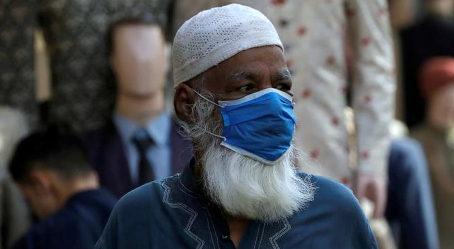 پاکستان میں کورونا کے 50نئے کیسز رپورٹ، 76مریضوں کی حالت تشویشناک