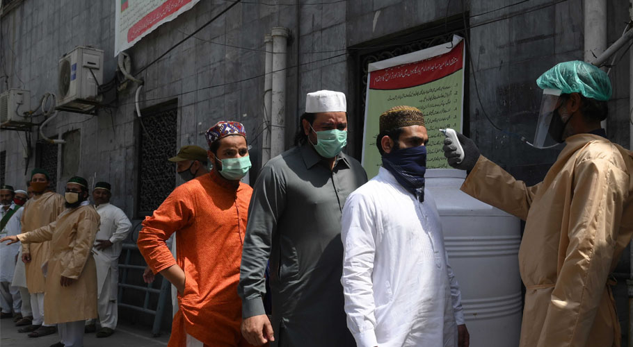 پاکستان میں کورونا کے 76 نئے کیسز رپورٹ، 79 مریضوں کی حالت تشویشناک