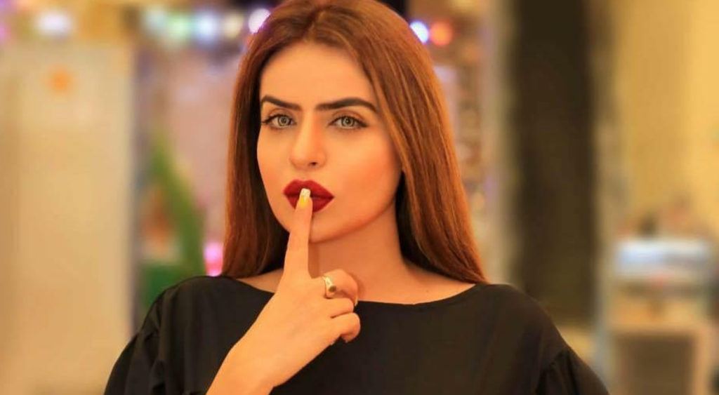 مارگلہ ہلز پر آگ لگا کر ویڈیو بنانے والی خاتون ٹک ٹاکر نے الزامات کو مسترد کردیا