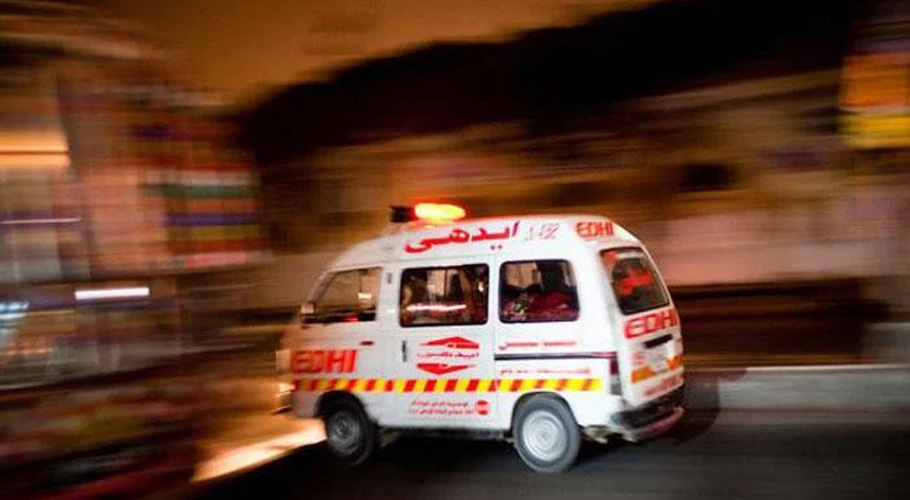 منگھوپیر میں قبضہ مافیا کی فائرنگ، مختیار کار اعجاز چانڈیو جاں بحق
