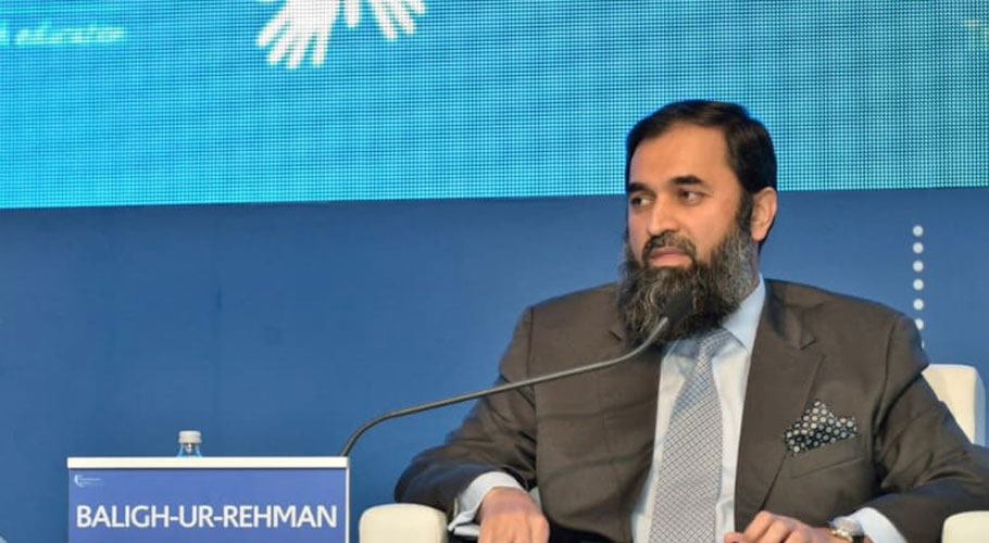 صدر مملکت نے بلیغ الرحمان کی بطور گورنر پنجاب تقرری کی منظوری دے دی