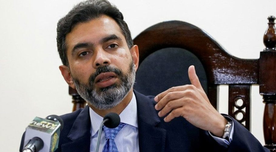 رضا باقر کی بطور گورنر اسٹیٹ بینک مدتِ ملامت مکمل، بیان جاری