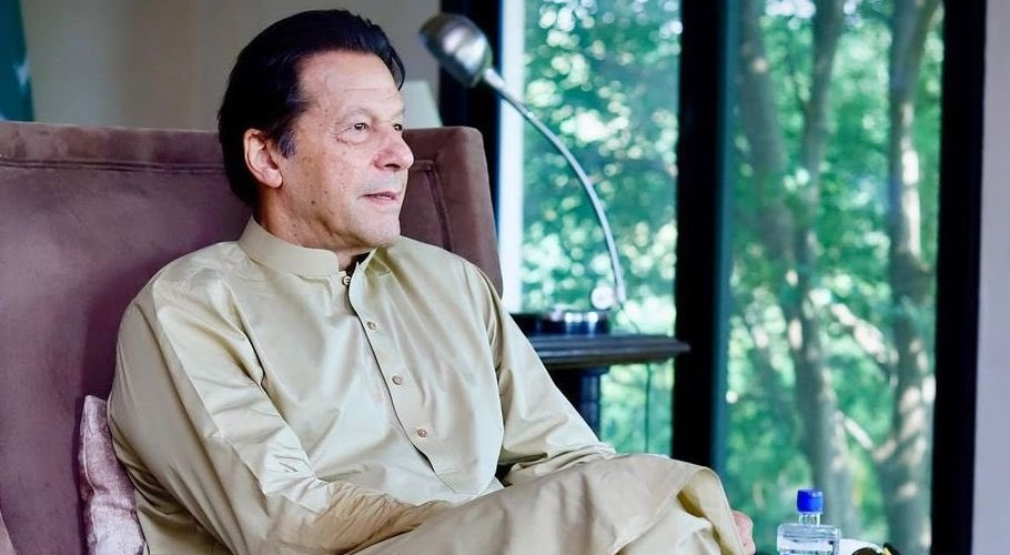 پاکستان نے دہشت گردی کے خلاف جنگ کی بھاری ترین قیمت ادا کی۔عمران خان