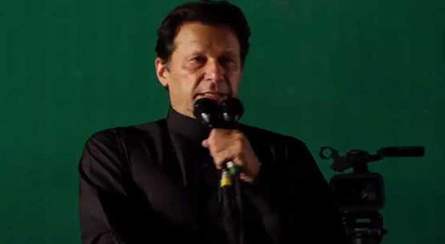 امپورٹڈ حکومت کو خبردار کیا تھا، سازش کی کامیابی معیشت تباہ کردیگی۔عمران خان