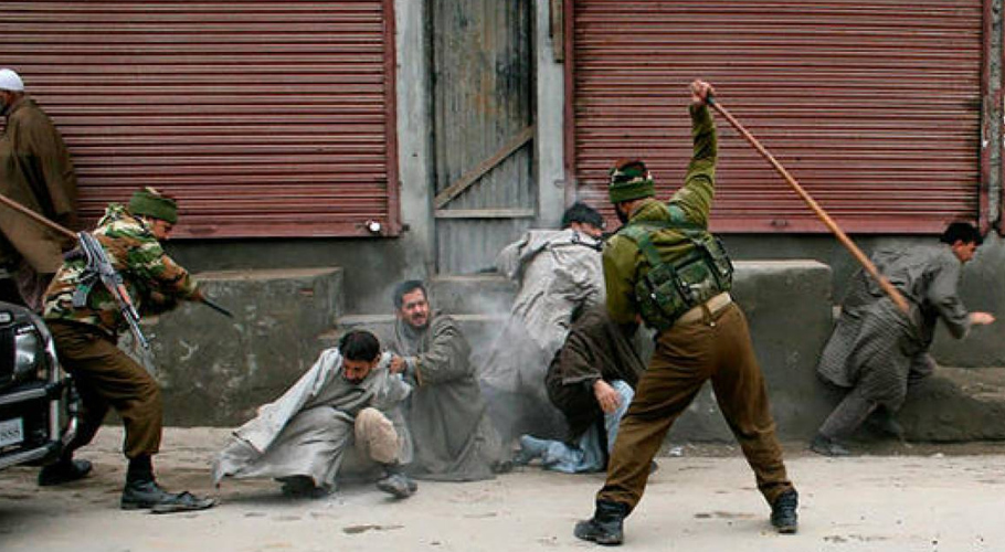 مقبوضہ کشمیر میں ریاستی دہشت گردی جاری، اپریل کے دوران بچوں سمیت 26 کشمیری شہید