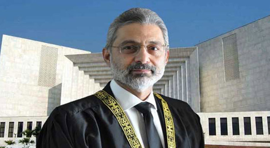 سپریم کورٹ ججز کی تعیناتی، جسٹس فائز عیسیٰ نے چیف جسٹس کوخط لکھ دیا