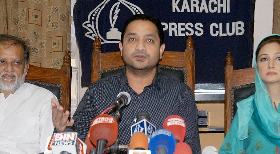 مہنگائی پر قابو پانے کیلئے روس سے تیل درآمد کرنا ہوگا۔خرم شیر زمان